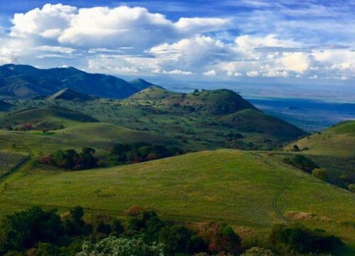 Chyulu National Park