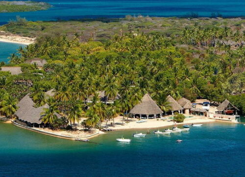 Lamu Island