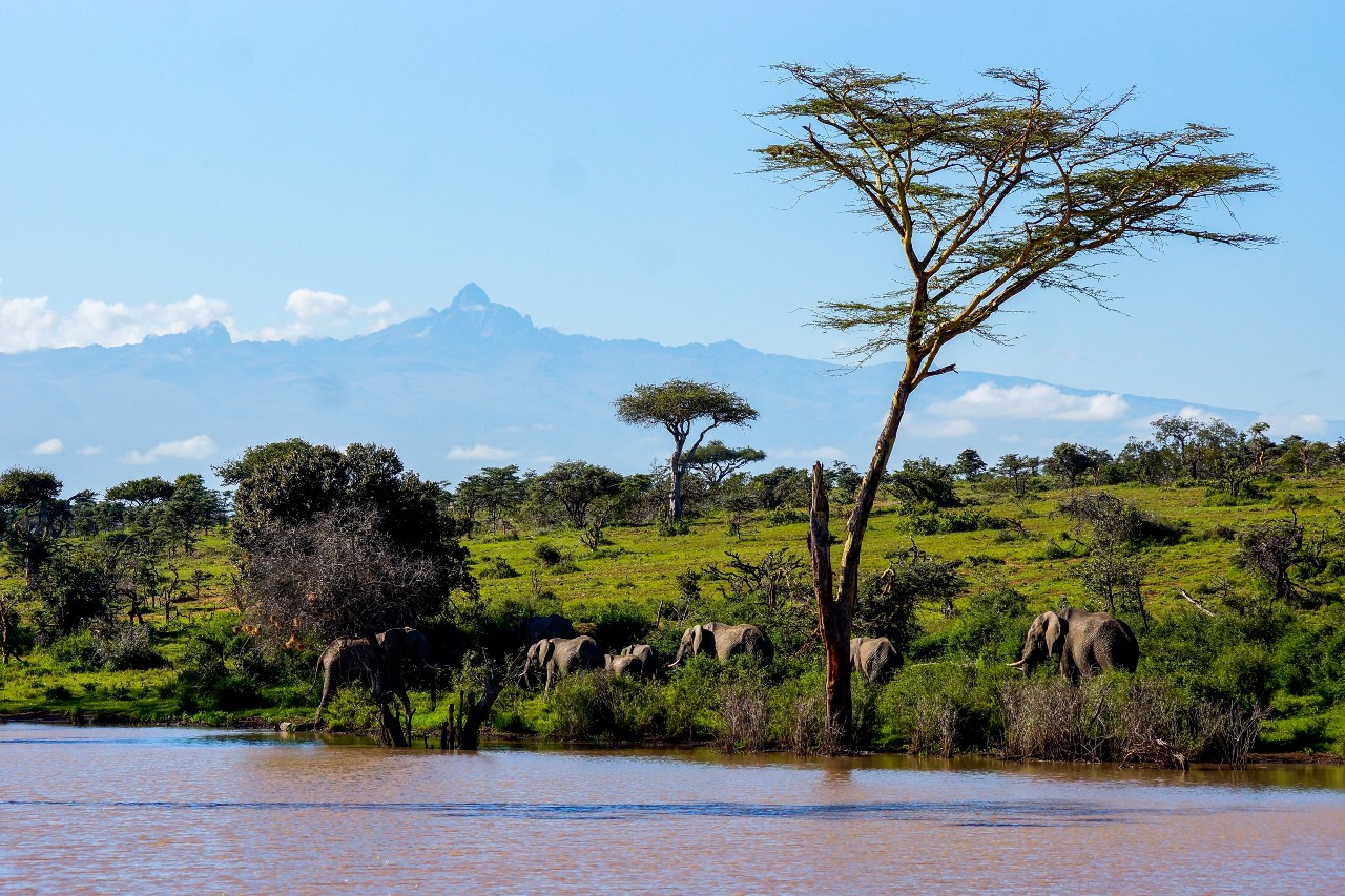 Nanyuki, Mt.Kenya Getway Deal